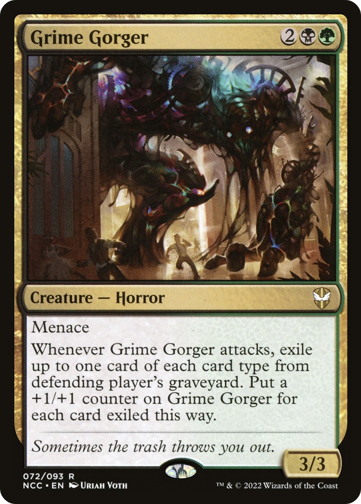 Grime Gorger - Image 1