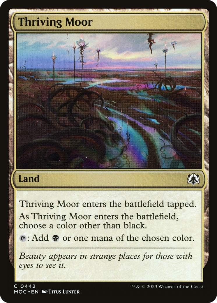 Thriving Moor - Image 1