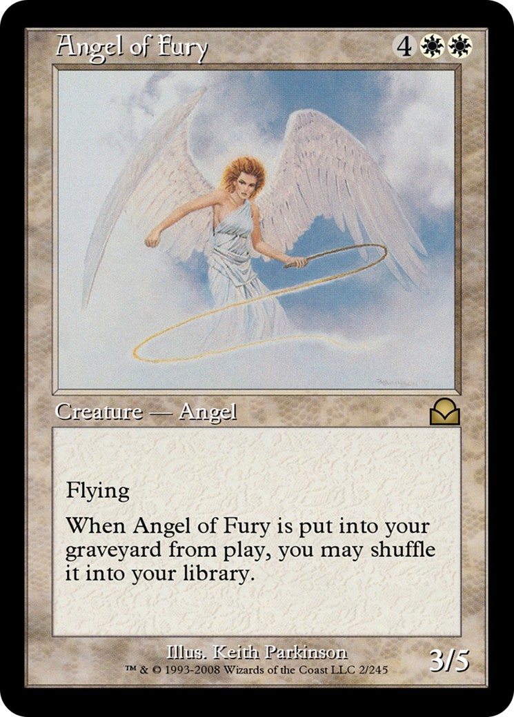 2008 Magic: The Gathering Masters Edition II 2008 Magic: The Gathering Masters Edition II #2 trading card