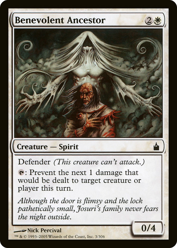 2005 Magic: The Gathering Ravnica: City of Guilds 2005 Magic: The Gathering Ravnica: City of Guilds #3 trading card