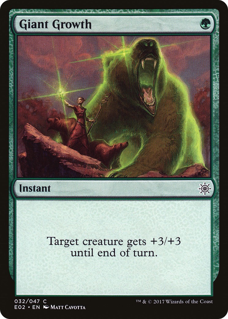 Giant Growth - Image 1