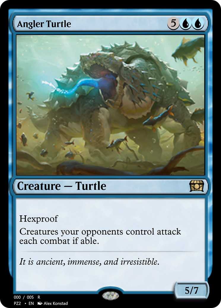 2018 Magic: The Gathering Treasure Chest 2018 Magic: The Gathering Treasure Chest #70769 trading card