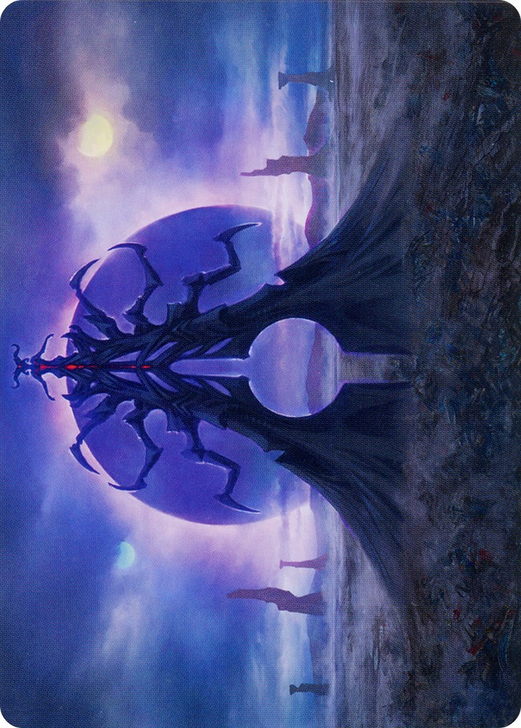 2023 Magic: The Gathering Phyrexia: All Will Be One Art Series 2023 Magic: The Gathering Phyrexia: All Will Be One Art Series