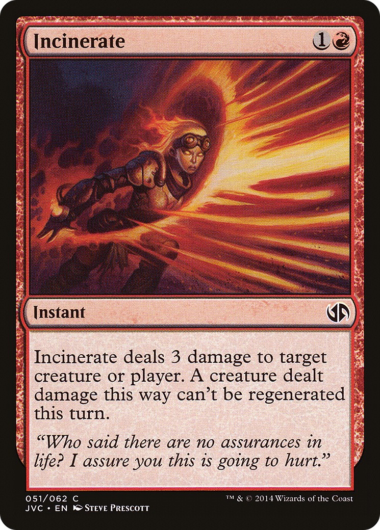 Incinerate - Image 1
