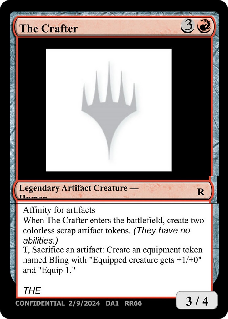 The Crafter - Image 1