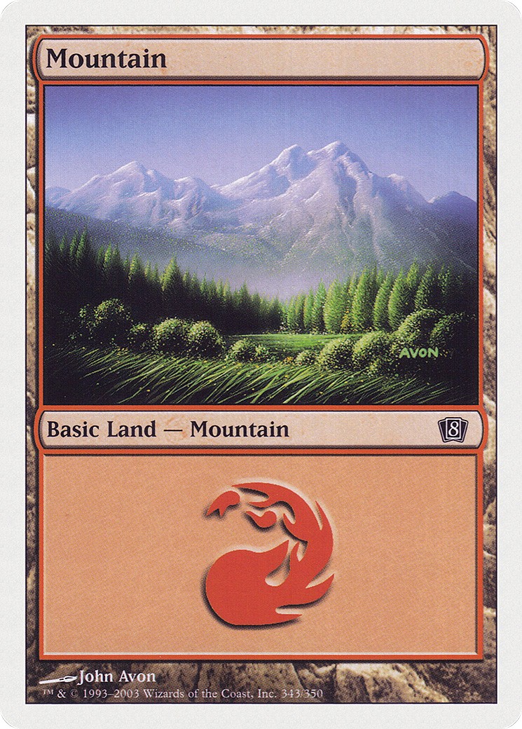 Mountain - Image 1