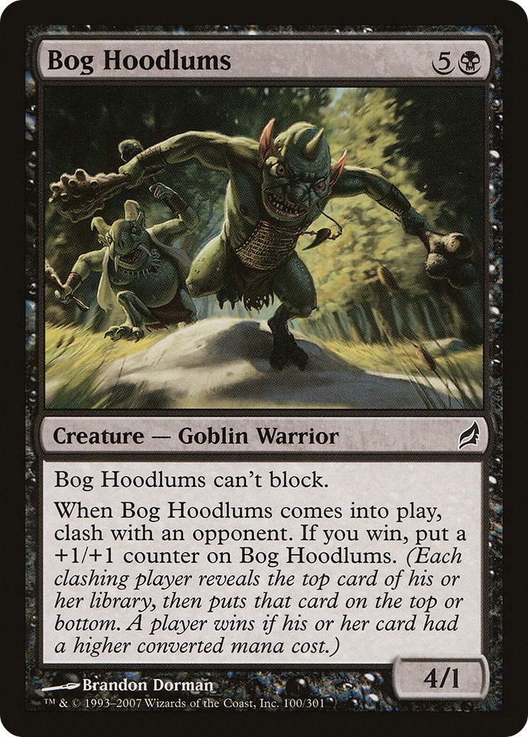 Bog Hoodlums - Image 1