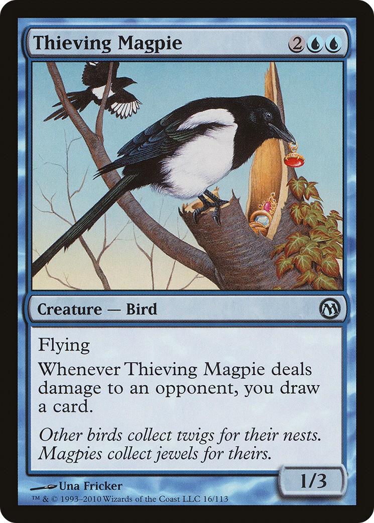 Thieving Magpie - Image 1