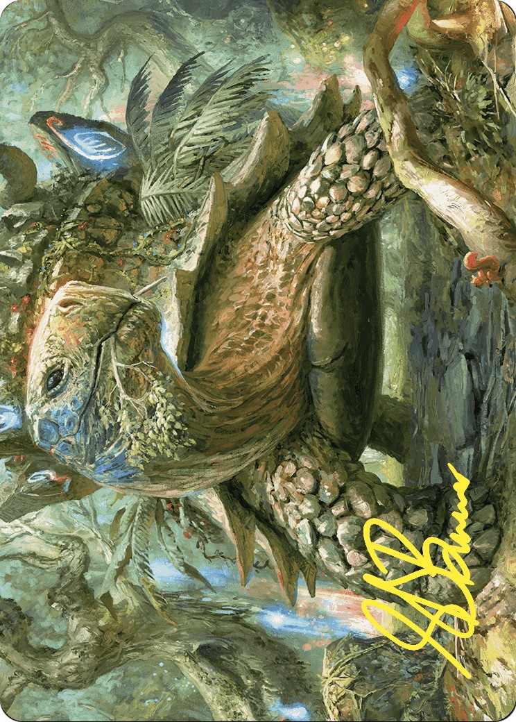 2023 Magic: The Gathering Wilds of Eldraine Art Series 2023 Magic: The Gathering Wilds of Eldraine Art Series #24 trading car