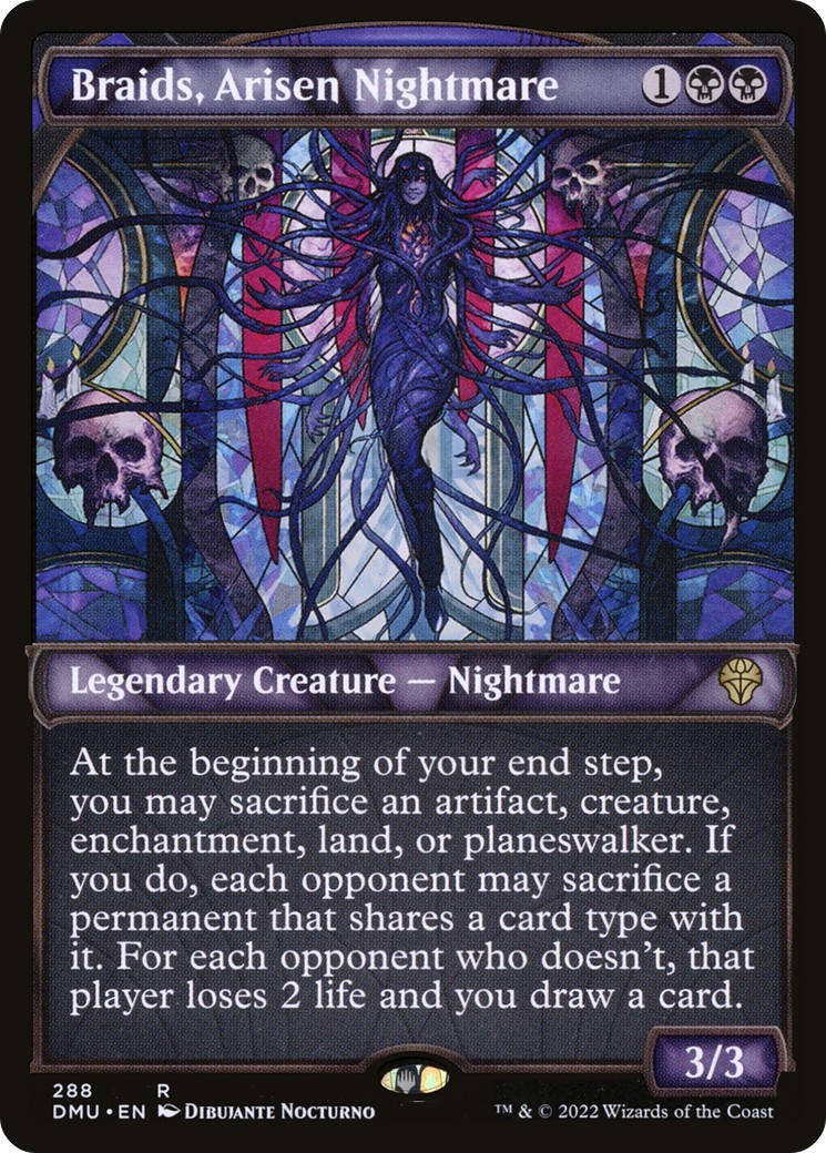 2022 Magic: The Gathering Dominaria United 2022 Magic: The Gathering Dominaria United #288 trading card