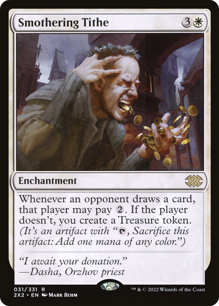 Smothering Tithe - Image 1