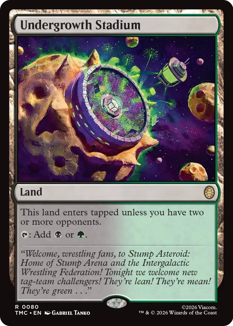 2026 Magic: The Gathering Teenage Mutant Ninja Turtles Eternal 2026 Magic: The Gathering Teenage Mutant Ninja Turtles Eternal