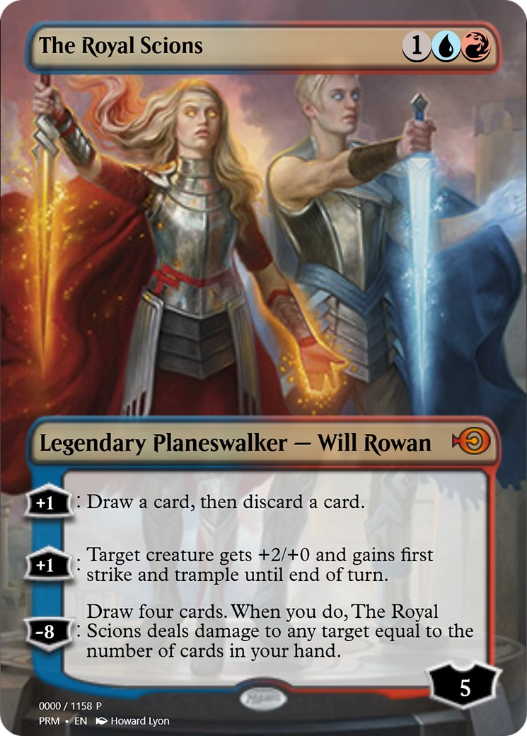 2019 Magic: The Gathering Magic Online Promos 2019 Magic: The Gathering Magic Online Promos #78854 trading card