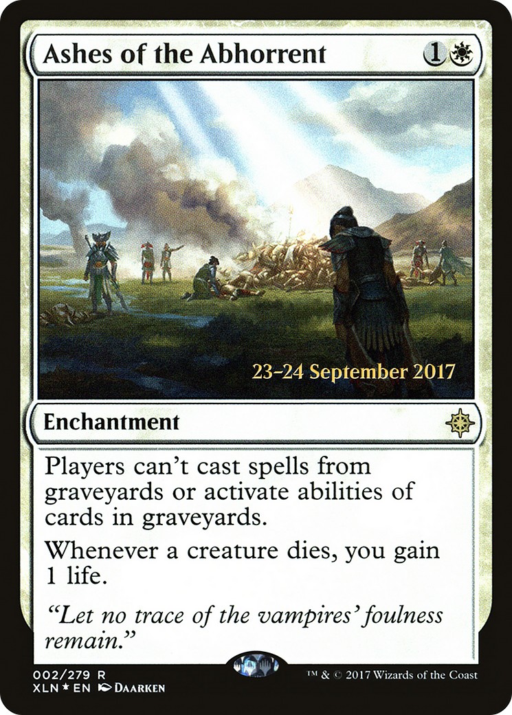 2017 Magic: The Gathering Ixalan Promos 2017 Magic: The Gathering Ixalan Promos #2s trading card