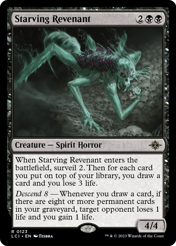 2023 Magic: The Gathering The Lost Caverns of Ixalan 2023 Magic: The Gathering The Lost Caverns of Ixalan #123 trading card