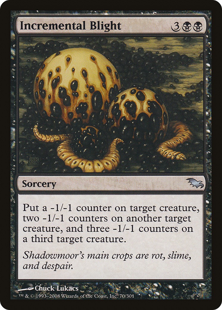 Incremental Blight - Image 1