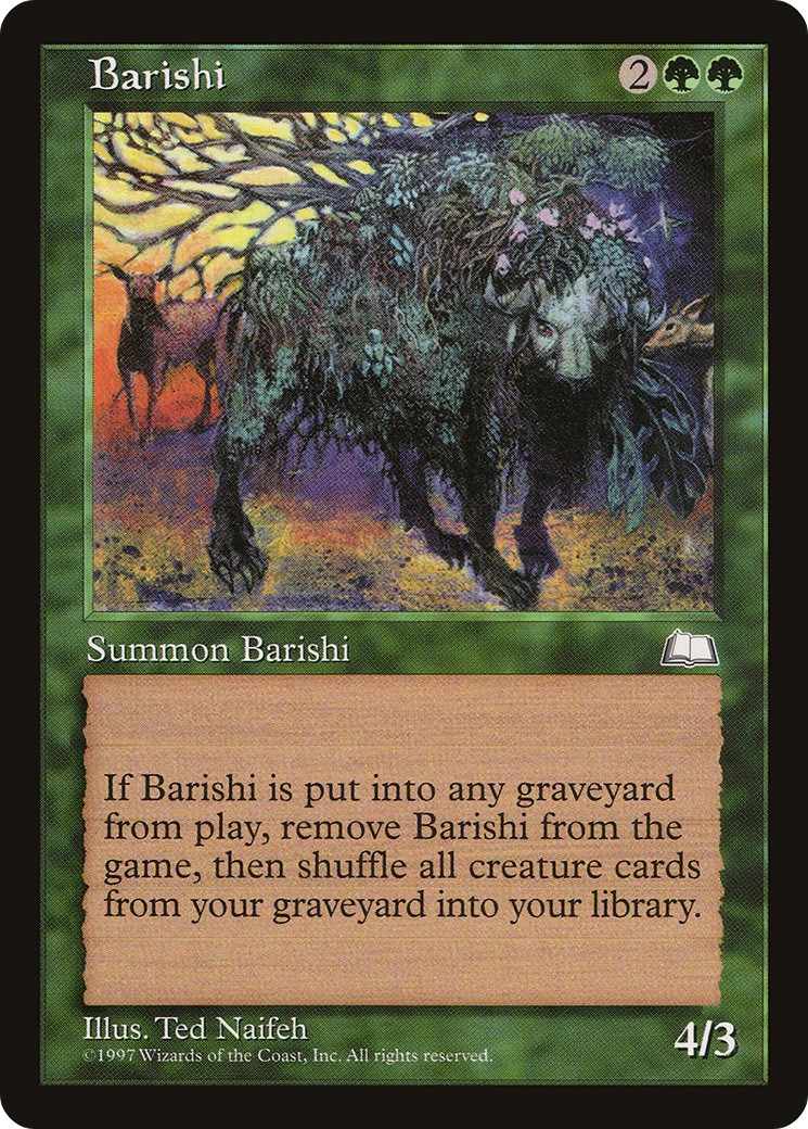 Barishi - Image 1