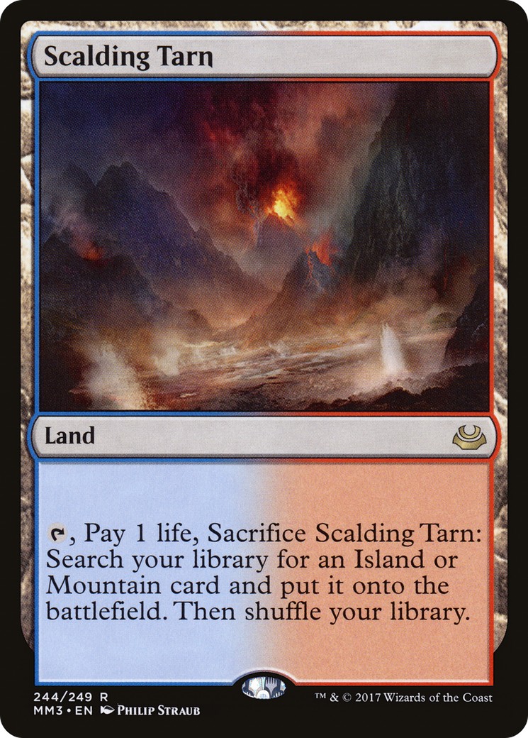 Scalding Tarn - Image 1