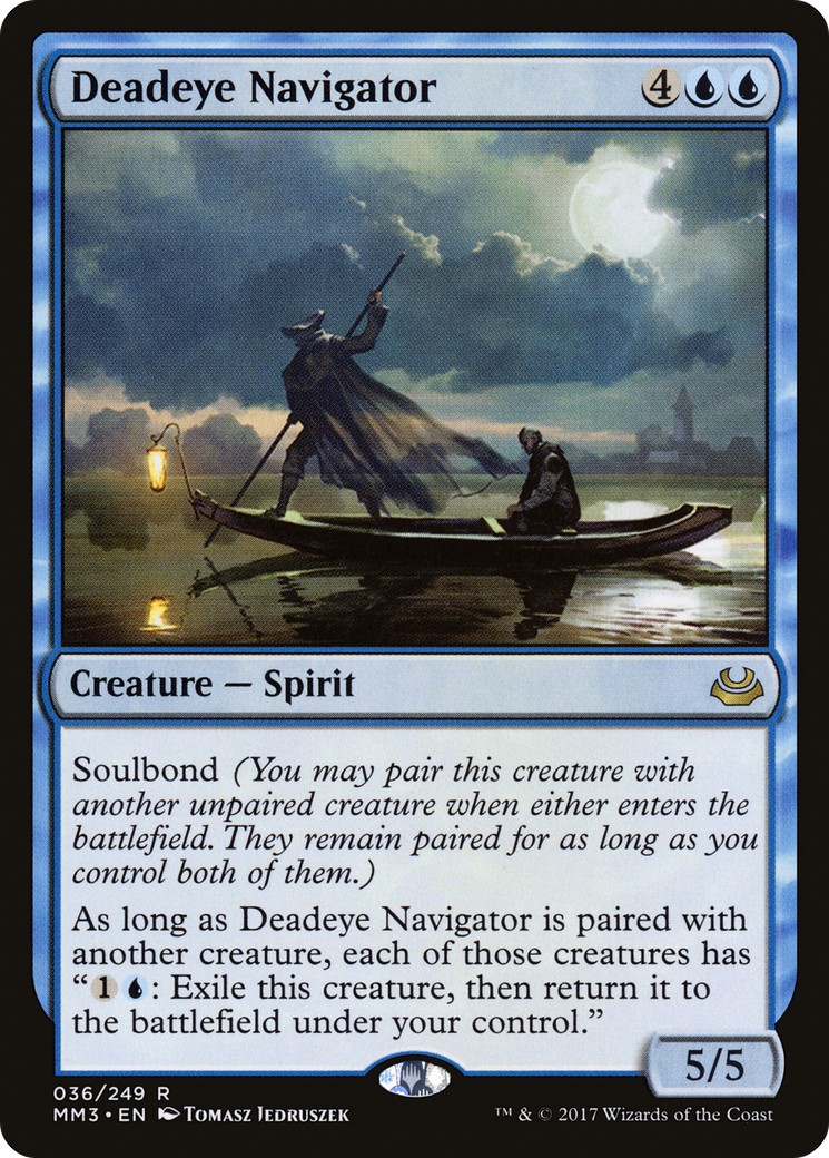 Deadeye Navigator - Image 1