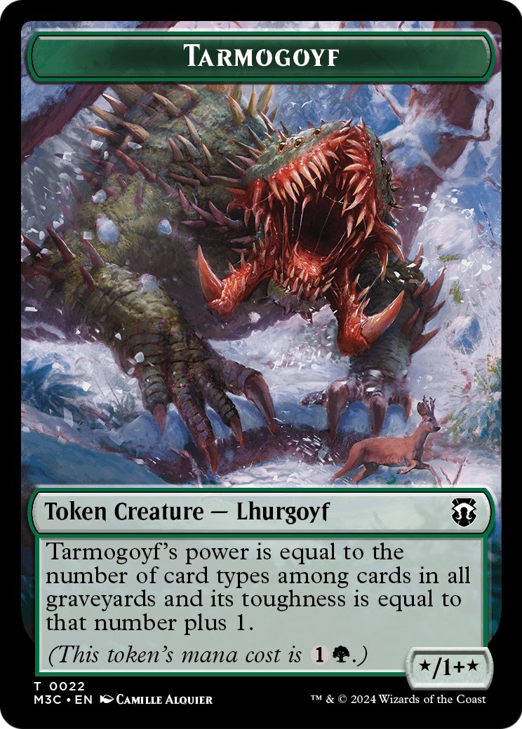 Tarmogoyf - Image 1