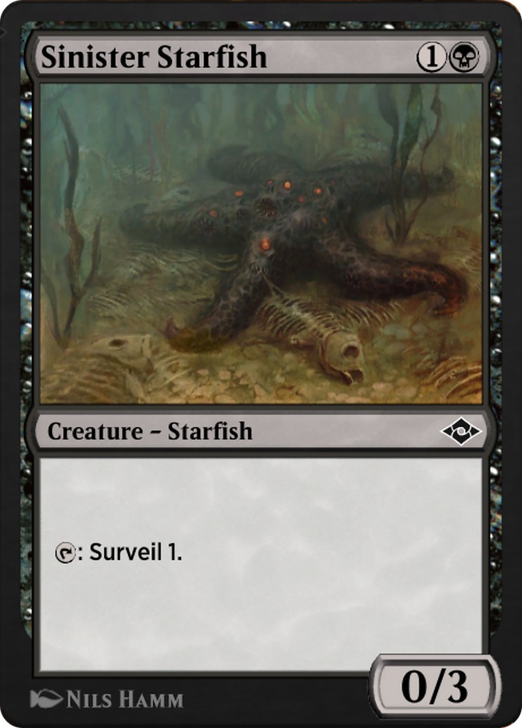 Sinister Starfish - Image 1