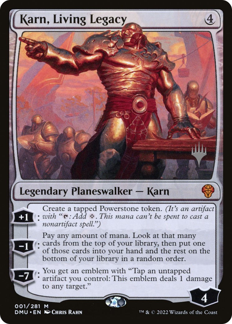 2022 Magic: The Gathering Dominaria United Promos 2022 Magic: The Gathering Dominaria United Promos #1p trading card