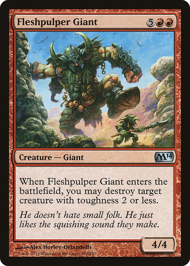 2013 Magic: The Gathering Magic 2013 Magic: The Gathering Magic #140 trading card
