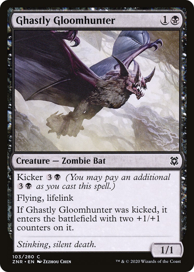 Ghastly Gloomhunter - Image 1