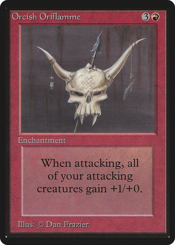 Orcish Oriflamme - Image 1