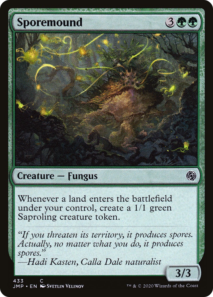 2020 Magic: The Gathering Jumpstart 2020 Magic: The Gathering Jumpstart #433 trading card
