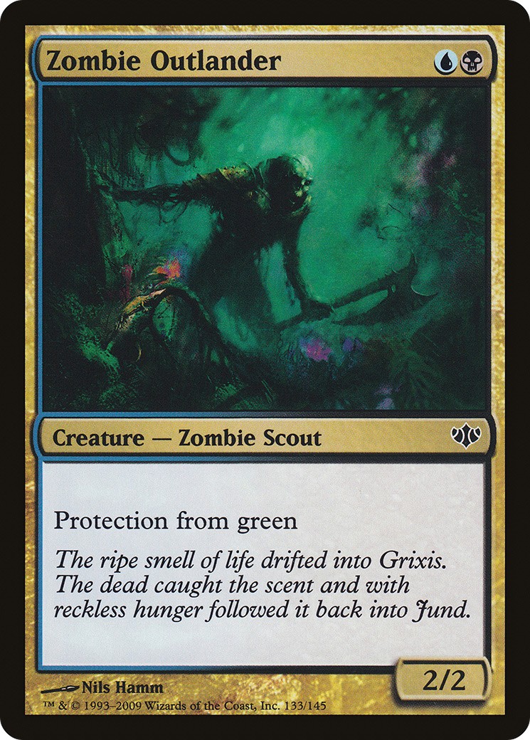 2009 Magic: The Gathering Conflux 2009 Magic: The Gathering Conflux #133 trading card