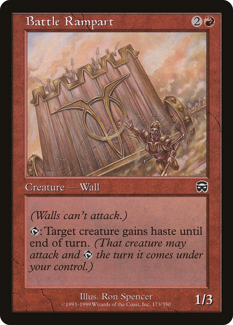 1999 Magic: The Gathering Mercadian Masques 1999 Magic: The Gathering Mercadian Masques #173 trading card