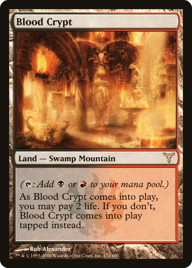Blood Crypt - Image 1