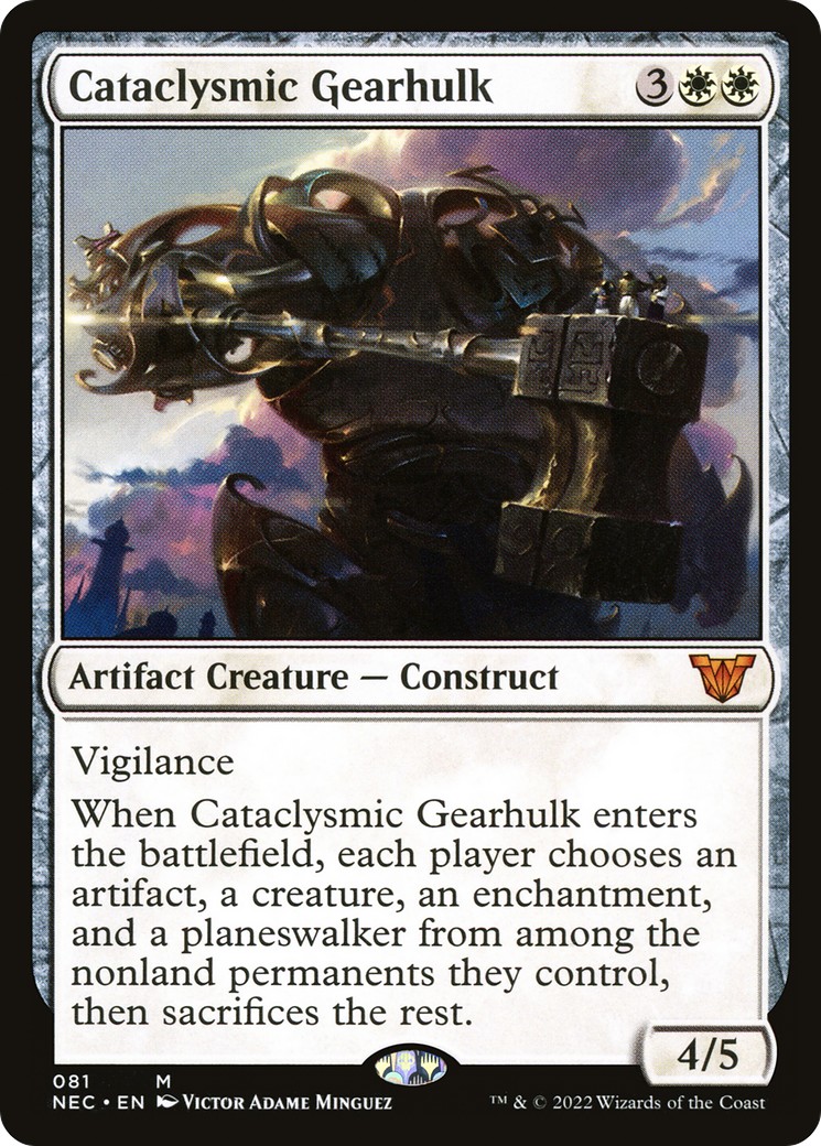 2022 Magic: The Gathering Neon Dynasty 2022 Magic: The Gathering Neon Dynasty #81 trading card