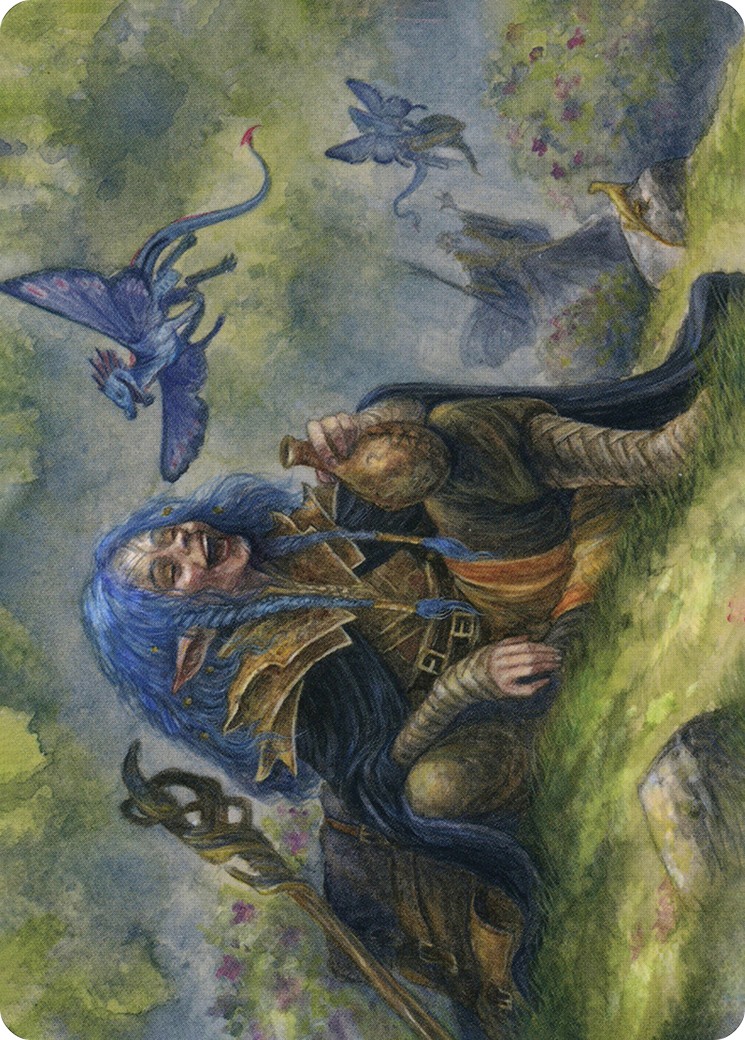 2021 Magic: The Gathering Adventures in the Forgotten Realms Art Series 2021 Magic: The Gathering Adventures in the Forgotten