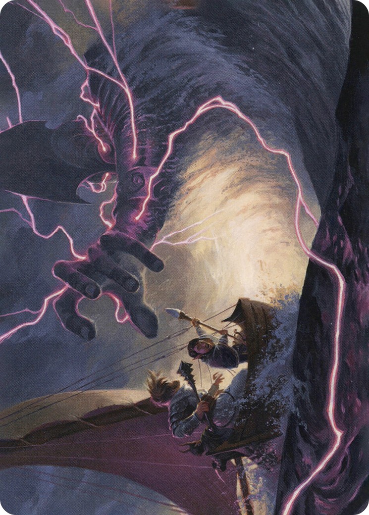 Hall of Storm Giants // Hall of Storm Giants - Image 1