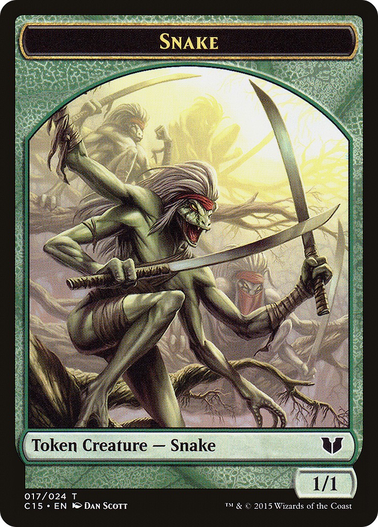 Snake - Image 1