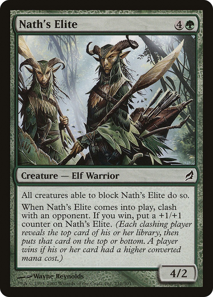 Nath's Elite - Image 1