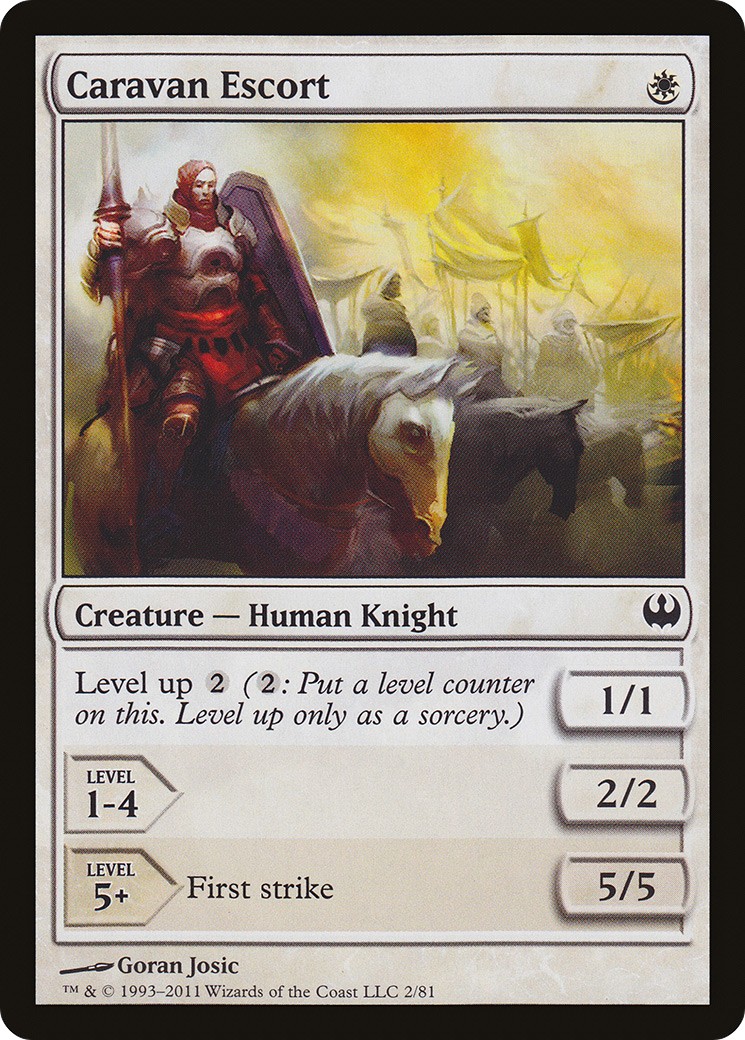 2011 Magic: The Gathering Duel Decks: Knights vs. Dragons 2011 Magic: The Gathering Duel Decks: Knights vs. Dragons #2 tradin
