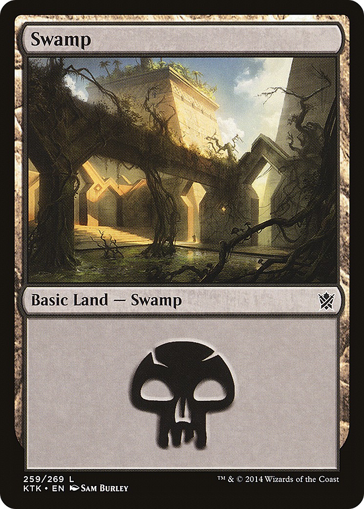 Swamp - Image 1