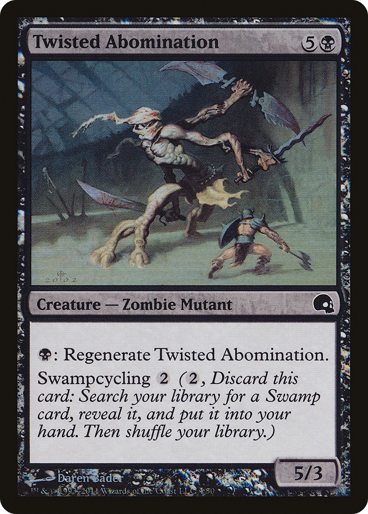 Twisted Abomination - Image 1