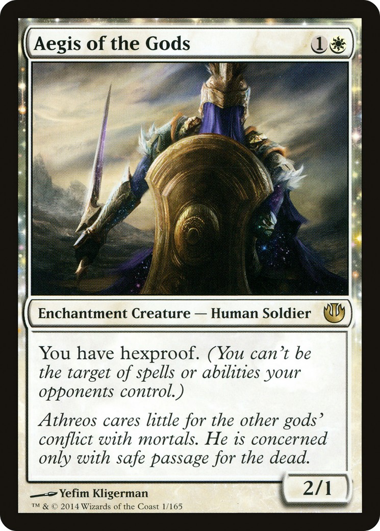 Aegis of the Gods - Image 1