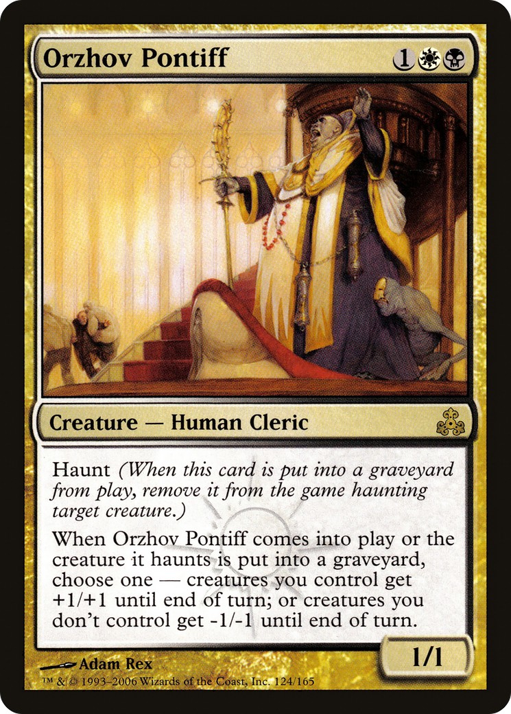 Orzhov Pontiff - Image 1