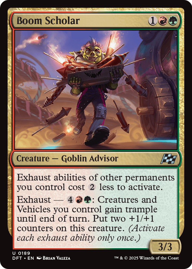 Boom Scholar - Image 1