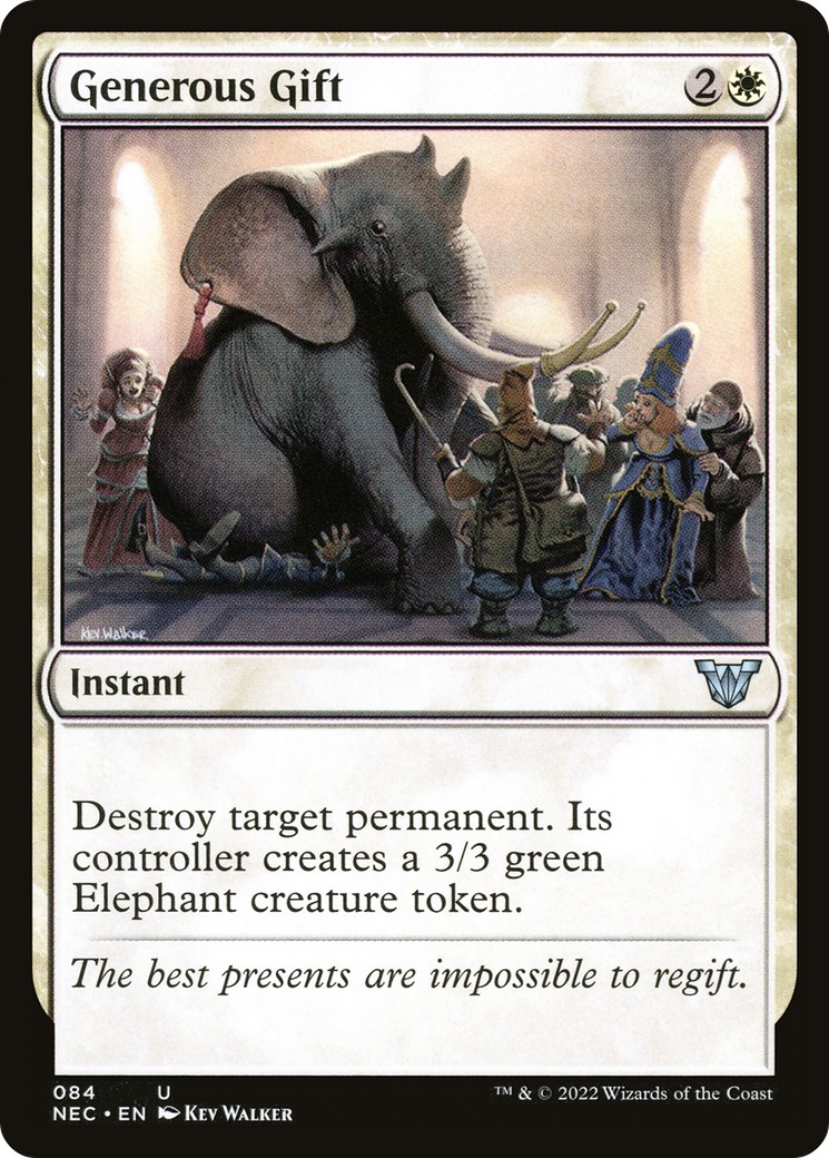 Generous Gift - Image 1