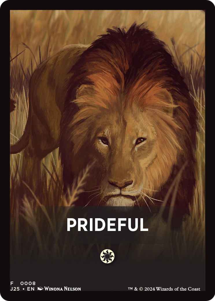 Prideful - Image 1