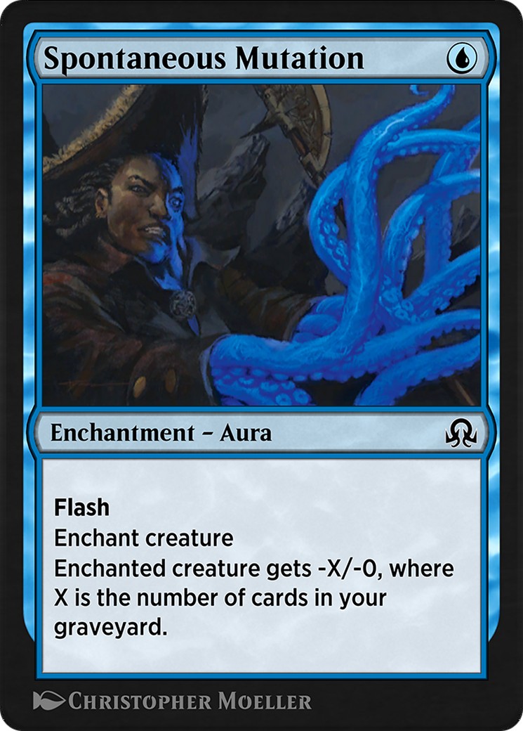 Spontaneous Mutation - Image 1