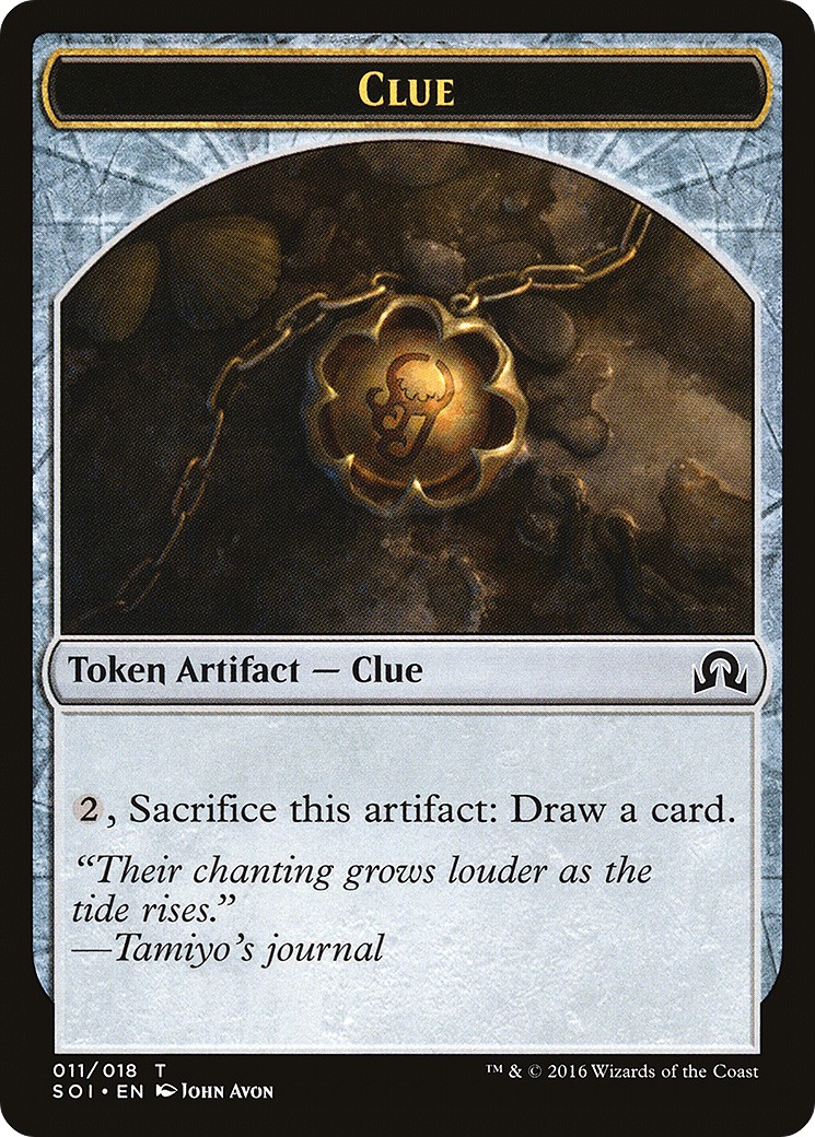Clue - Image 1