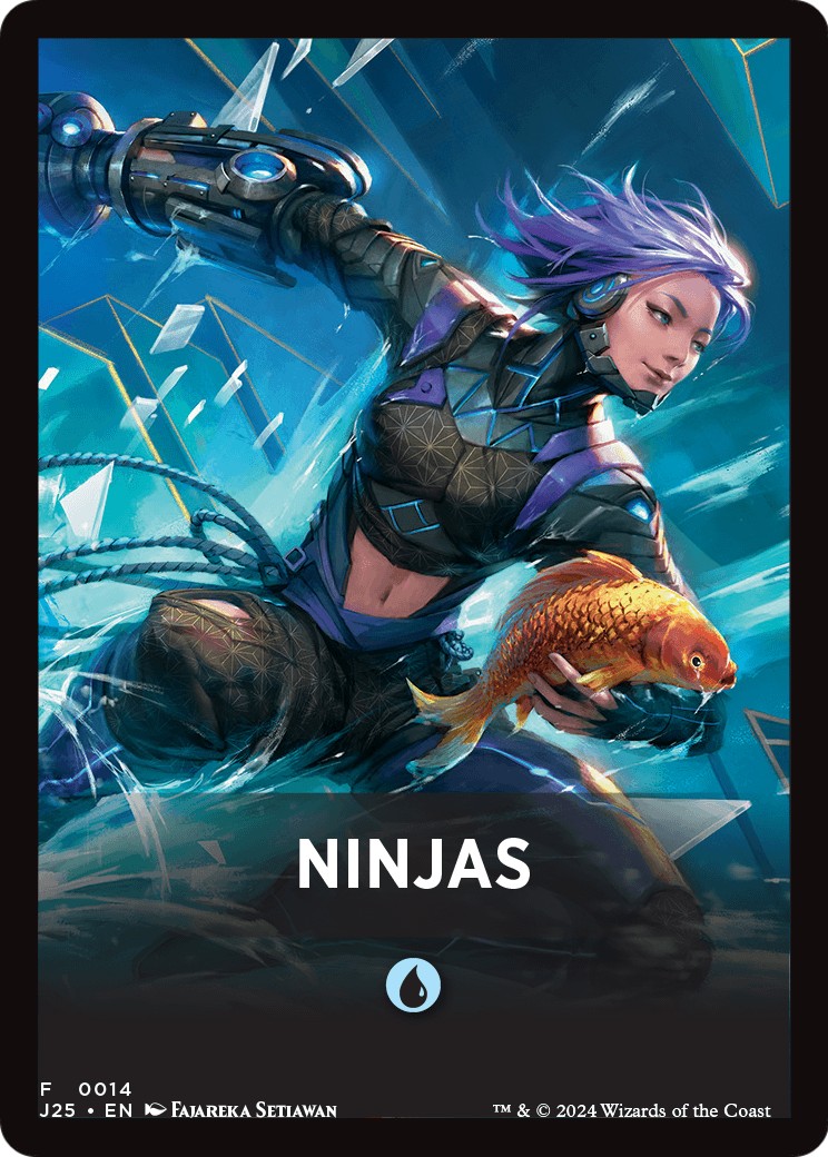 Ninjas - Image 1