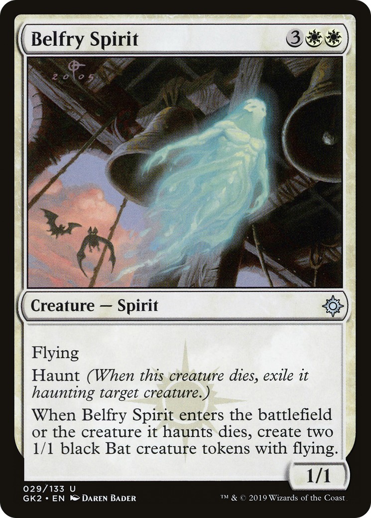Belfry Spirit - Image 1